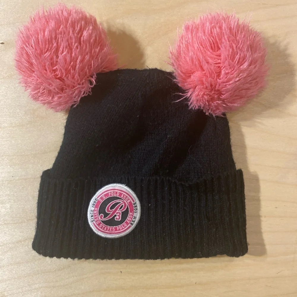 U.S. Polo Assn. Toboggan (HE)